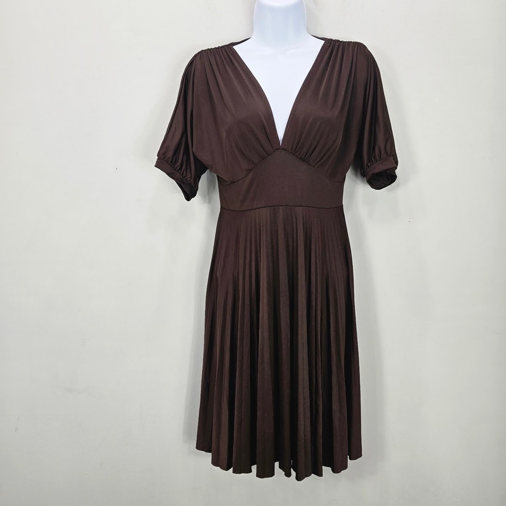 Vintage Soprano 90s Y2K Dress S Empire Waist Whimsigoth Grunge Witchy Coquette
